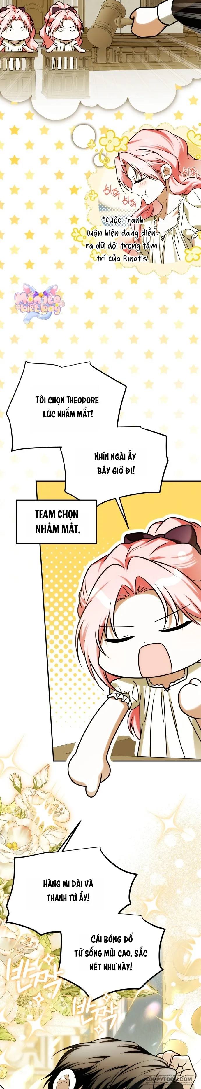 Cách Để Khiến Cuốn Tiểu Thuyết Bi Kịch Thành Chữa Lành Chap 71 - trang 6