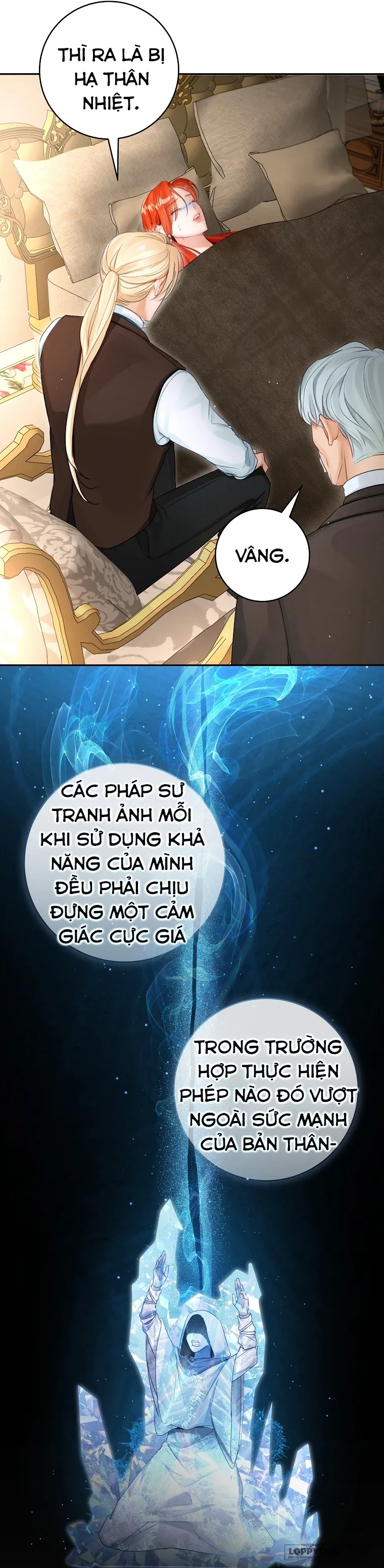 Cuộc Hôn Nhân Xa Hoa Của Đại Công Tước Là Giả Chap 45 - trang 14