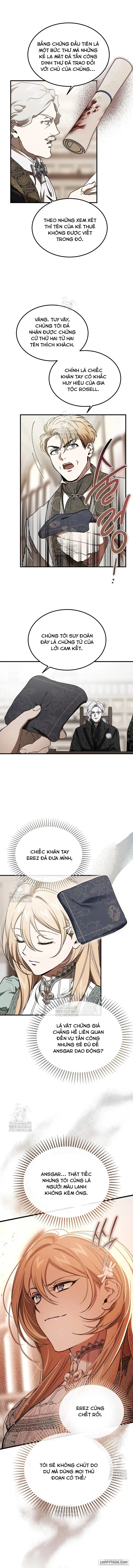 Ác Quỷ Nuôi Dưỡng Tiểu Thư Chap 85 - trang 5