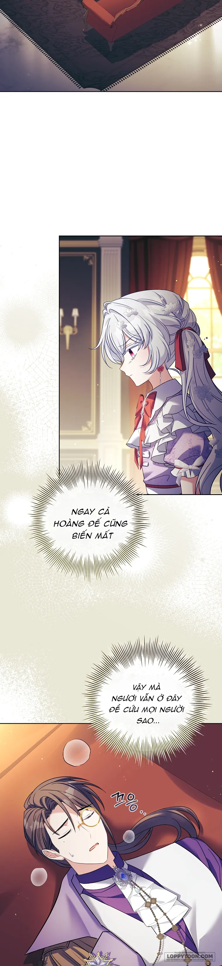 Cha Nào Con Nấy Chap 13 - trang 12