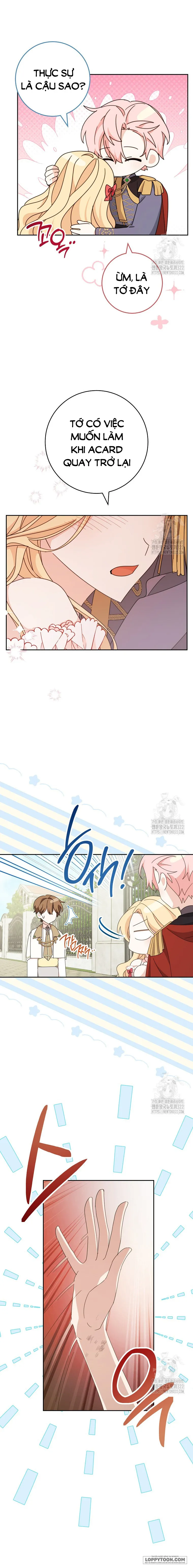 Tôi Đã Phạm Sai Lầm Rồi Chap 42 - trang 12