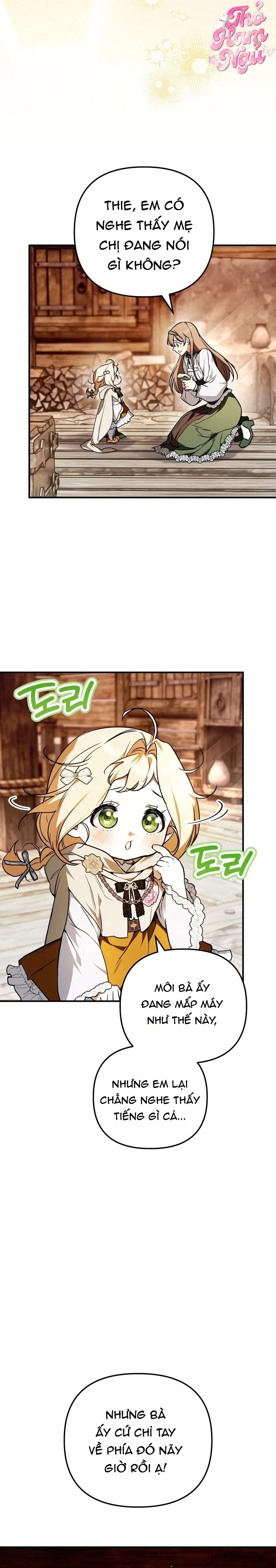 Bé Con Thiên Tài Bí Mật Đi Tìm Cha Chap 49 - trang 2