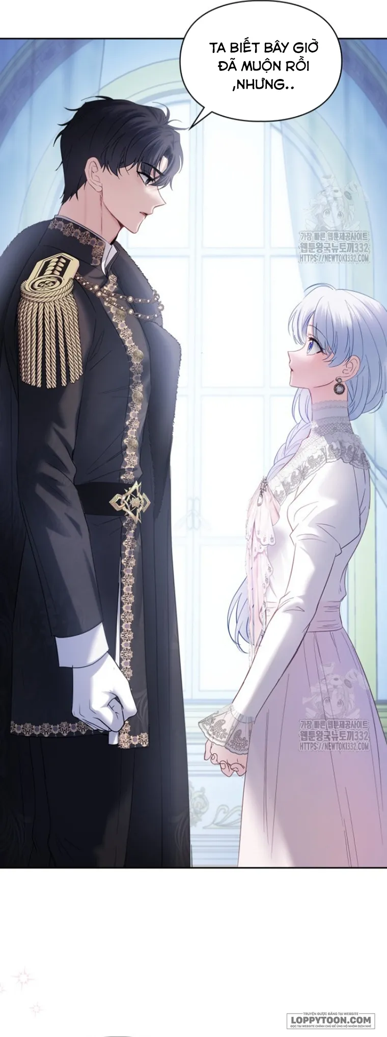 Phạm Nhân Bé Con Của Dinh Thự Mùa Đông Chap 29 - trang 48