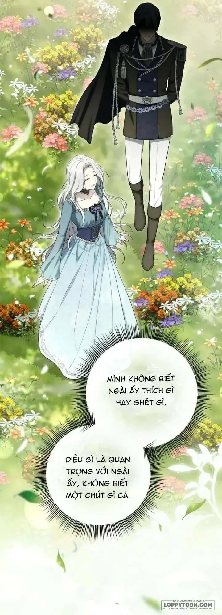 Presepe Bên Ngoài Chiếc Lồng Chap 54 - trang 52