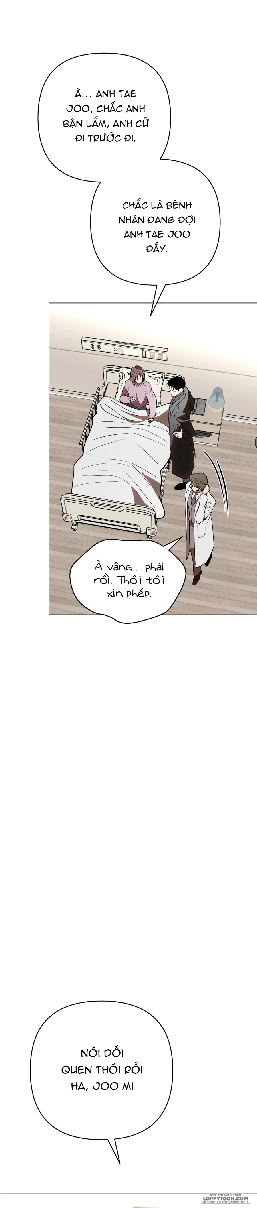 Ngưỡng Tuyệt Đối Chap 32 - trang 16