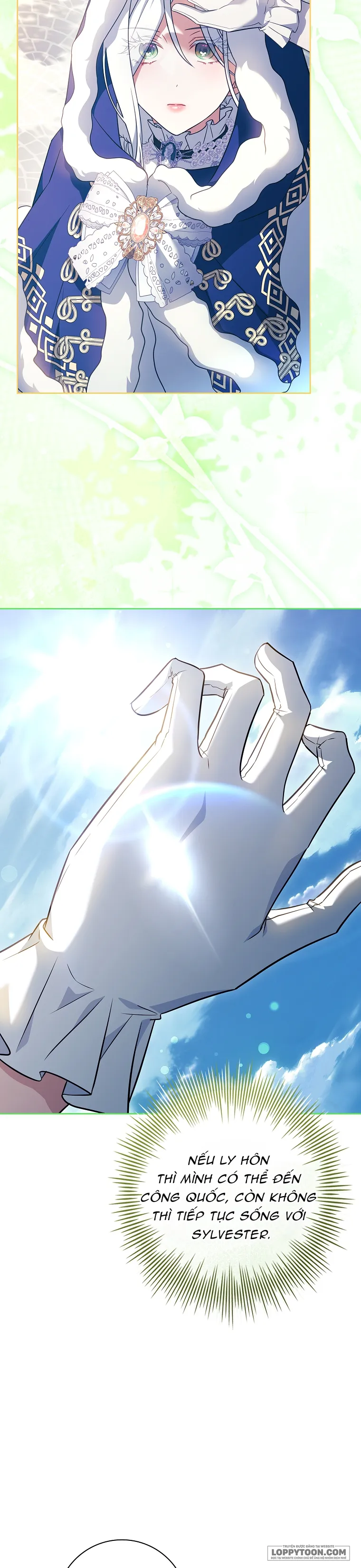Chồng Ơi, Tại Sao Chúng Ta Không Thể Ly Hôn? Chap 82 - trang 38