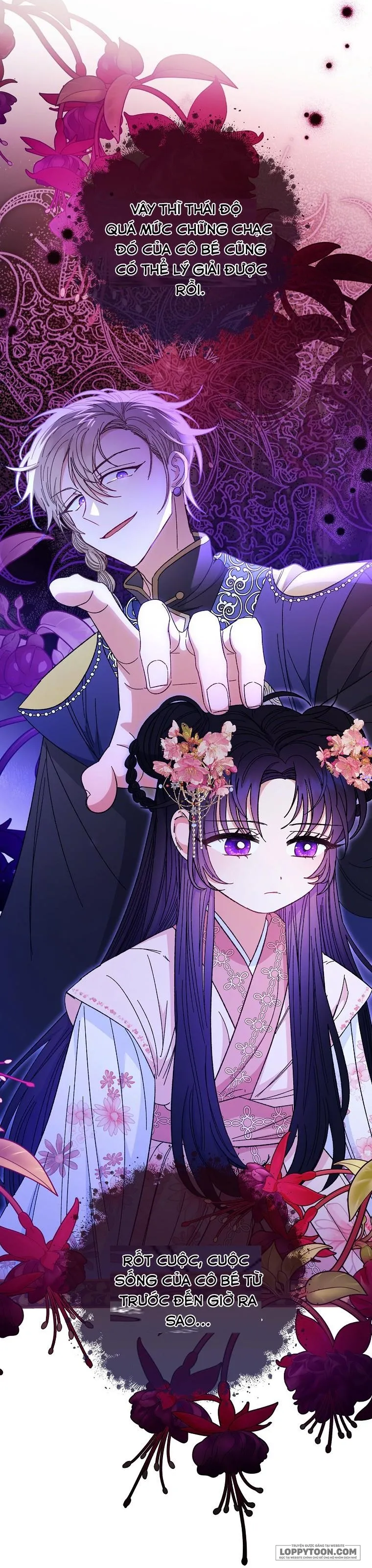 Tiểu Thiếp Chỉ Muốn Sống Yên Bình Chap 9 - trang 5