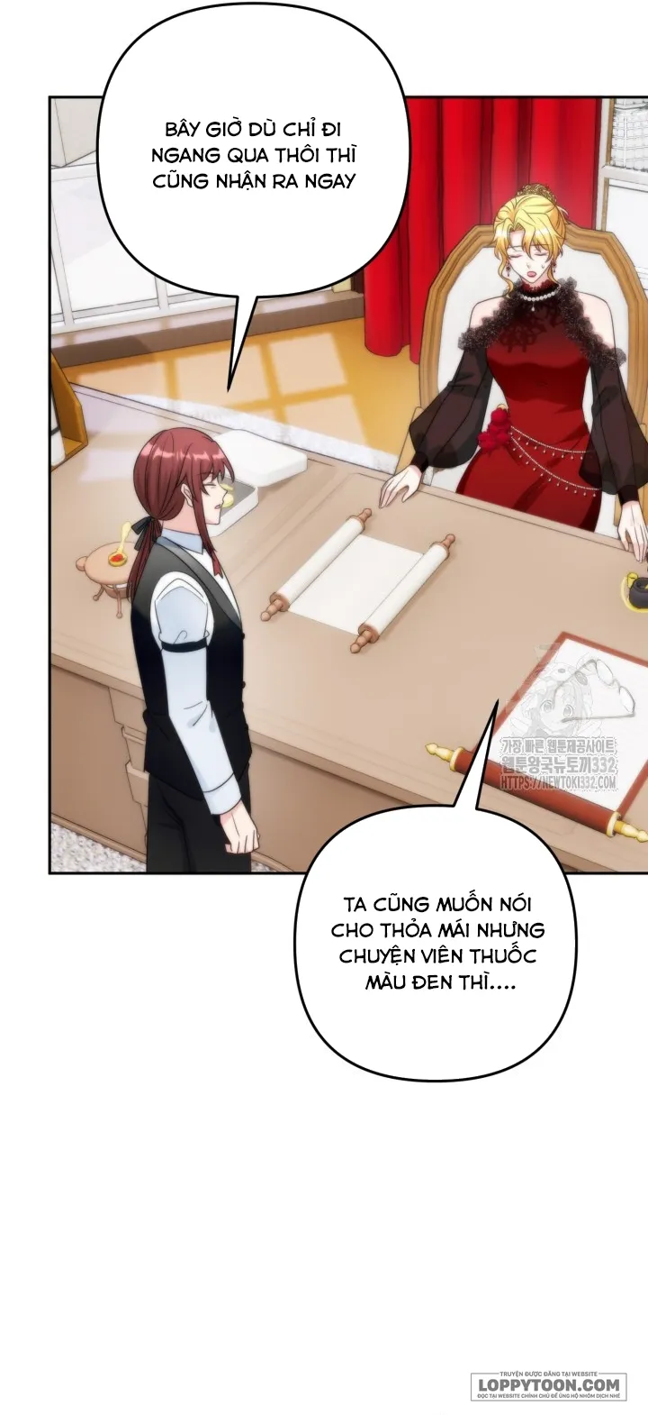 Tôi Sống Chung Với Mẹ Chồng Chap 69 - trang 20