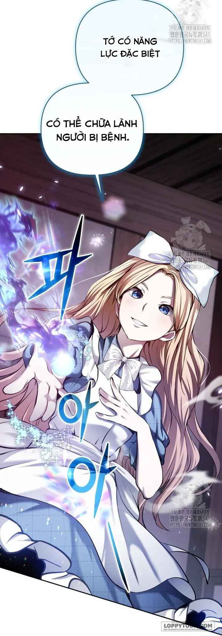 Thỏ Trắng Ở Xứ Sở Thần Tiên Chap 12 - trang 44