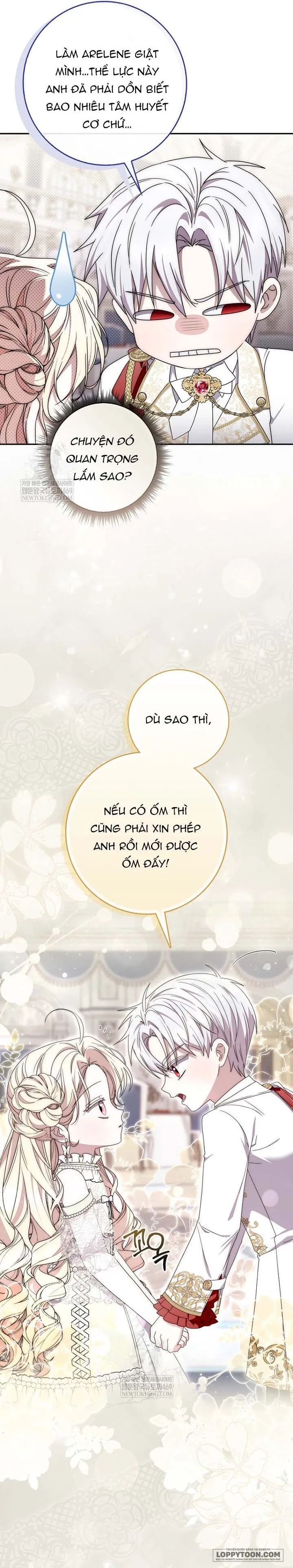 Nam Chính Bệnh Hoạn Ám Ảnh Với Sức Khoẻ Của Tôi Chap 43 - trang 12