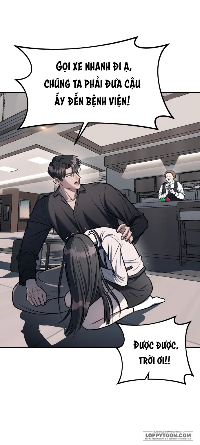 Xâm Nhập Trường Trung Học Tài Phiệt Chap 16 - trang 37