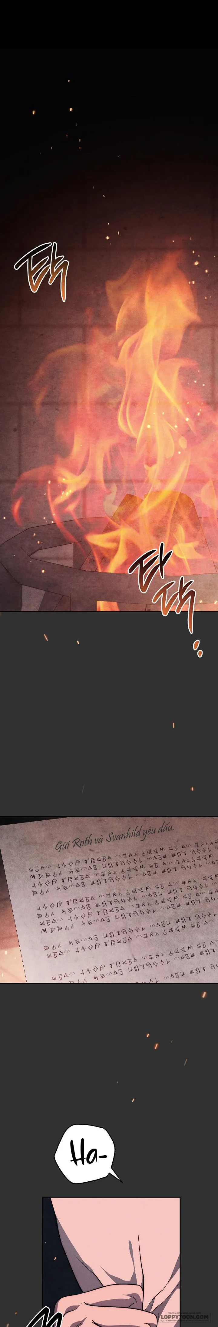 Mộ Thiên Nga Chap 49 - Ngoại truyện 1 - trang 1