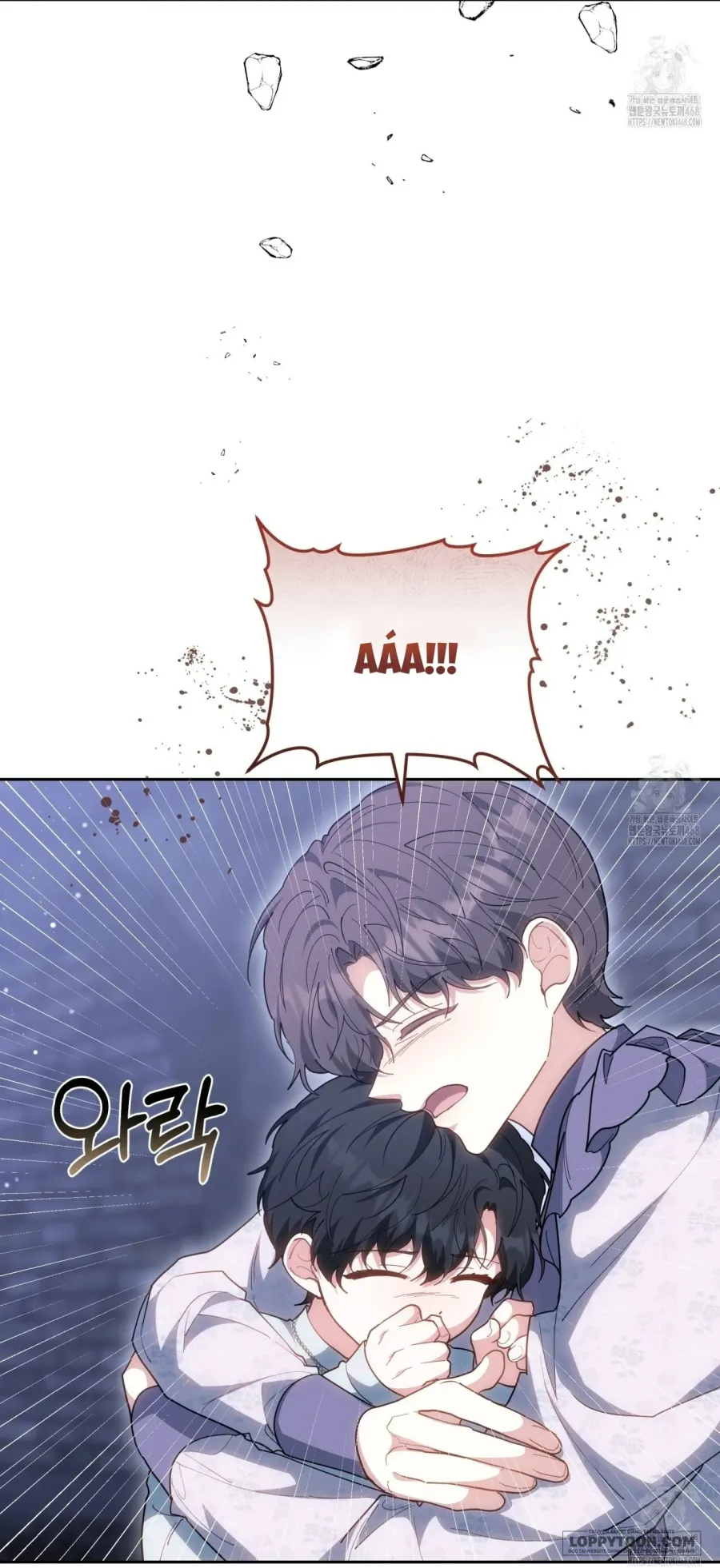 Dù Là Mẹ Kế Nhưng Tôi Thoát Khỏi Cái Chết Rất Dễ Dàng Chap 77 - trang 6