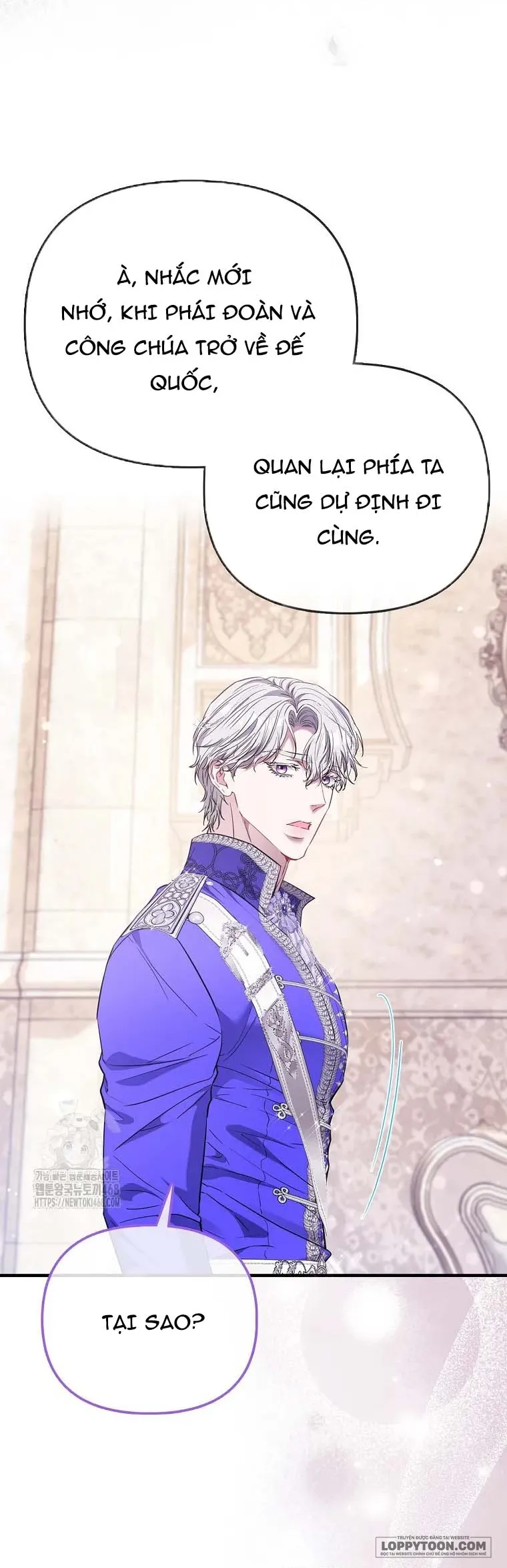 Nàng Công Chúa Của Mọi Người Chap 94 - trang 27