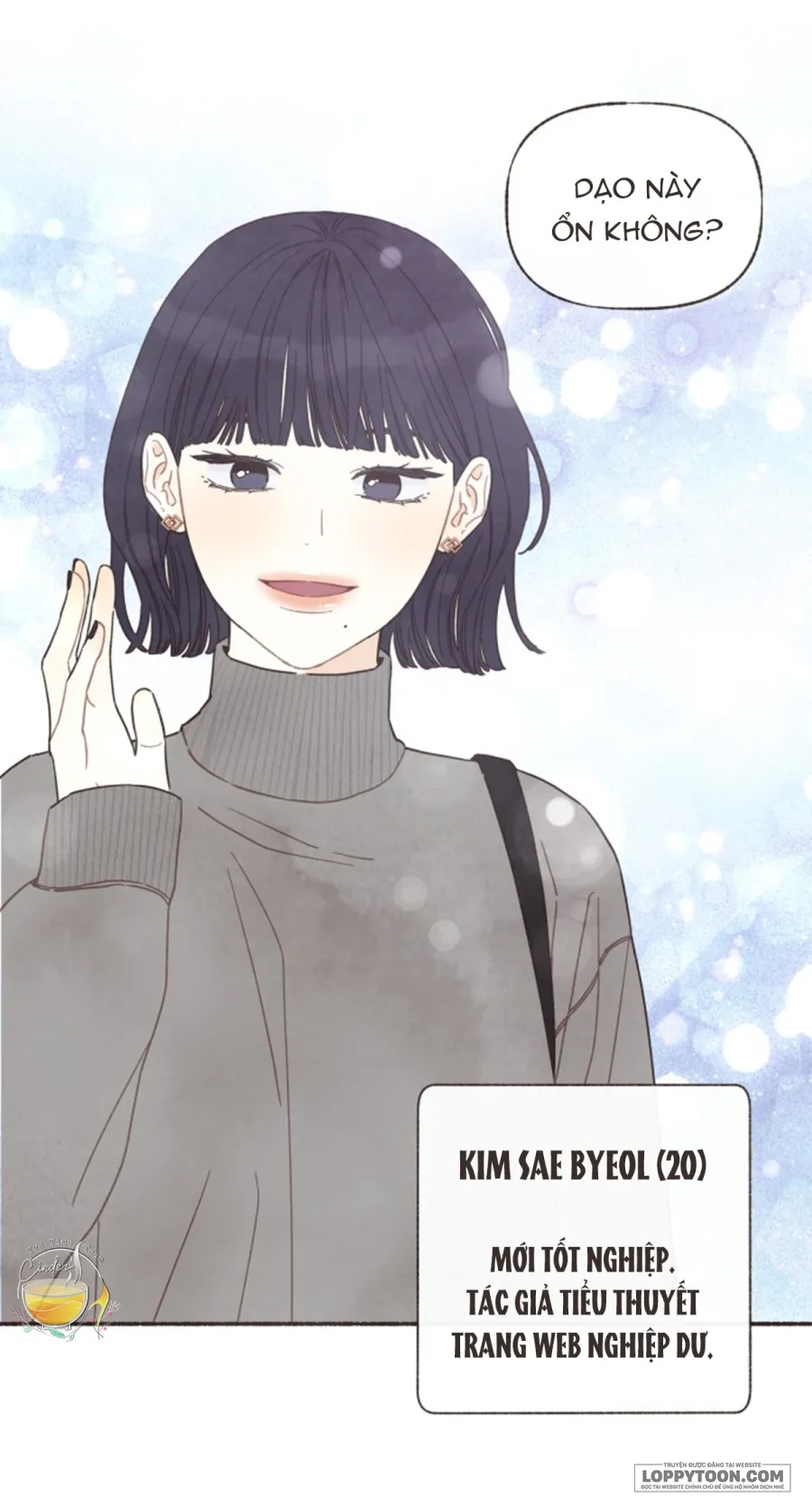 Cảm Xúc Chuyển Giao Chap 7 - trang 5