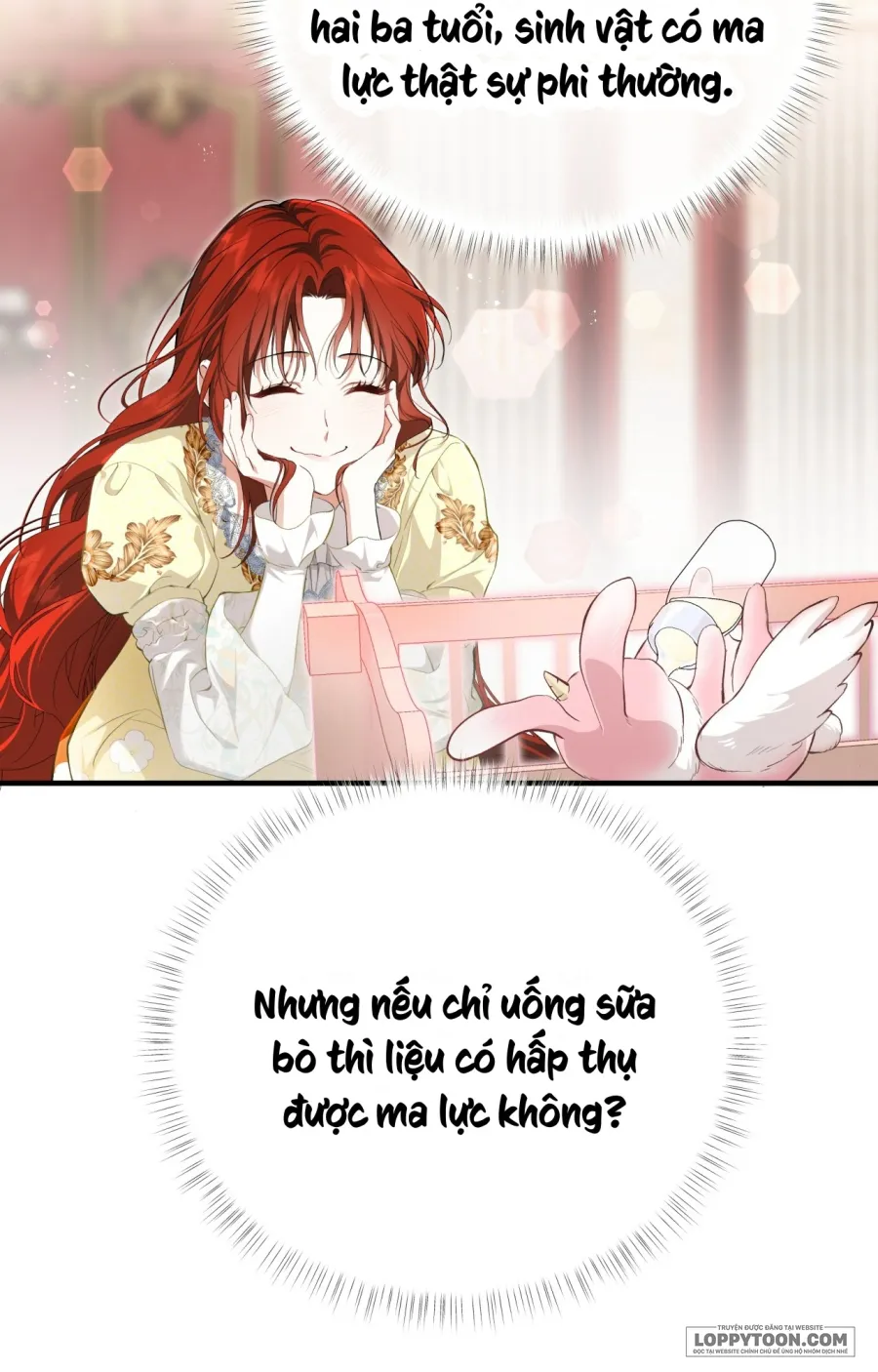 Nàng Sẽ Thuần Phục Những Anh Hùng Chap 7 - trang 3