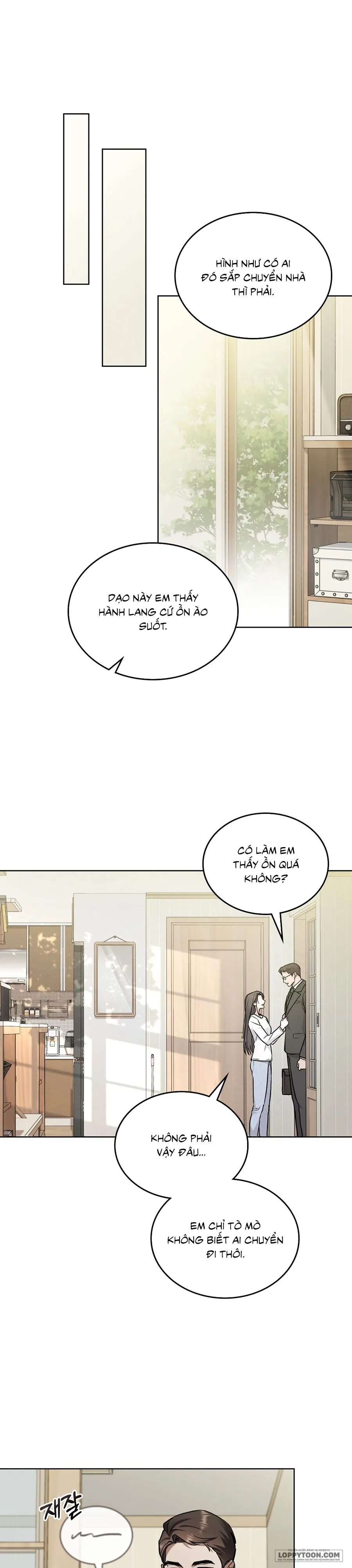 Kết Hôn Với Kẻ Tâm Thần Chap 66 - trang 18