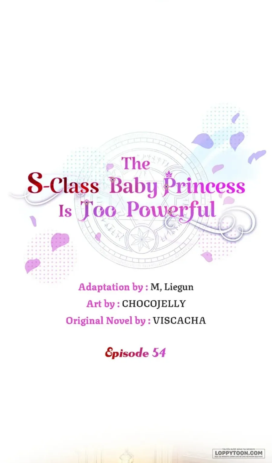 Công Chúa Bé Con Hạng S Thật Mạnh Chap 54 - trang 9
