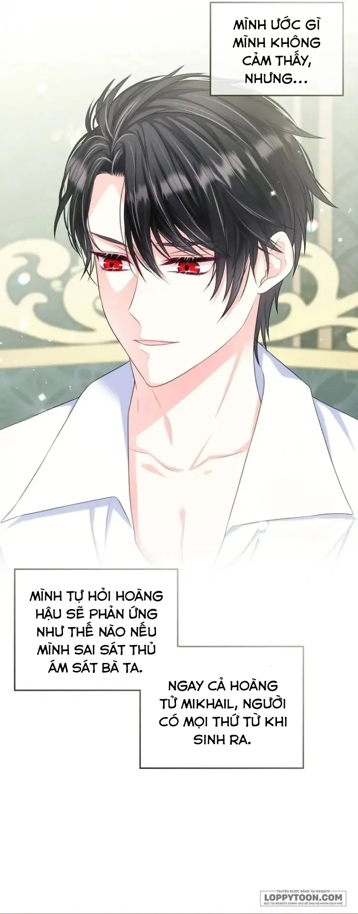 Tôi Sẽ Ly Hôn Với Anh Trai Nữ Chính Chap 11 - trang 8
