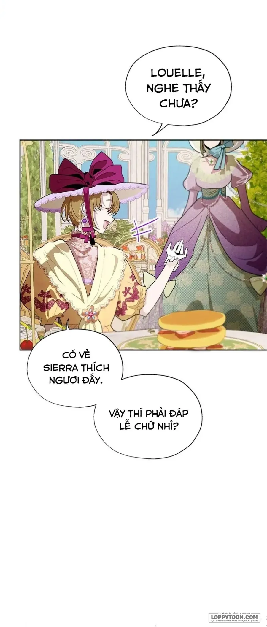 Roxana: Phương Pháp Bảo Vệ Anh Trai Của Nữ Chính Chap 14 - trang 15
