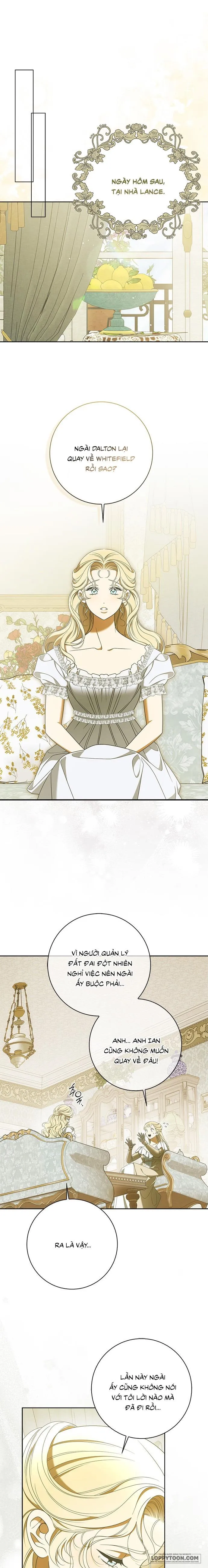 Quý Cô Pendleton Chap 46 - trang 20