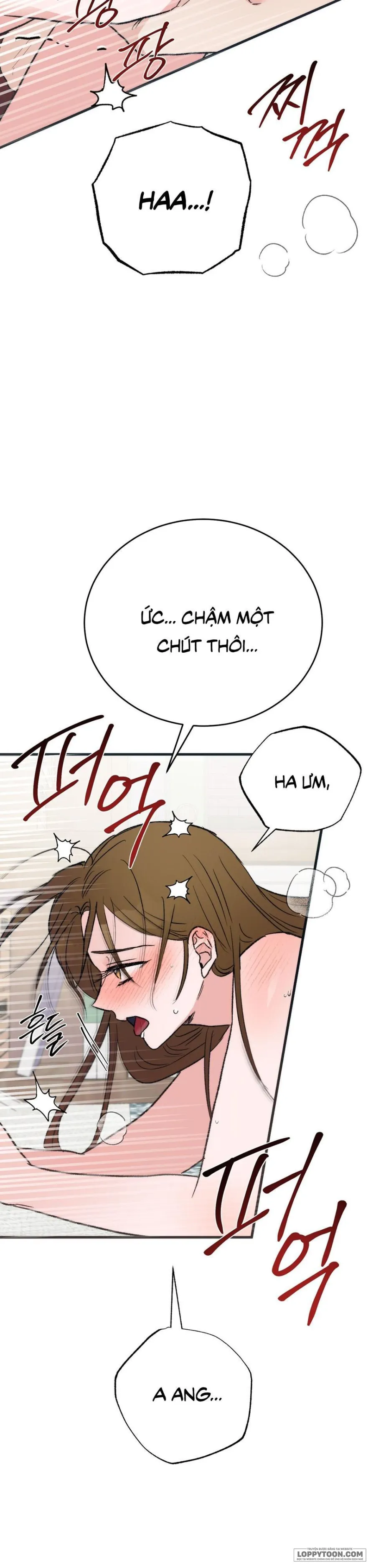 [KHÔNG CHE] Khúc Hát Giữa Mùa Hè Chap 12 - 🔞🔞🔞 - trang 30