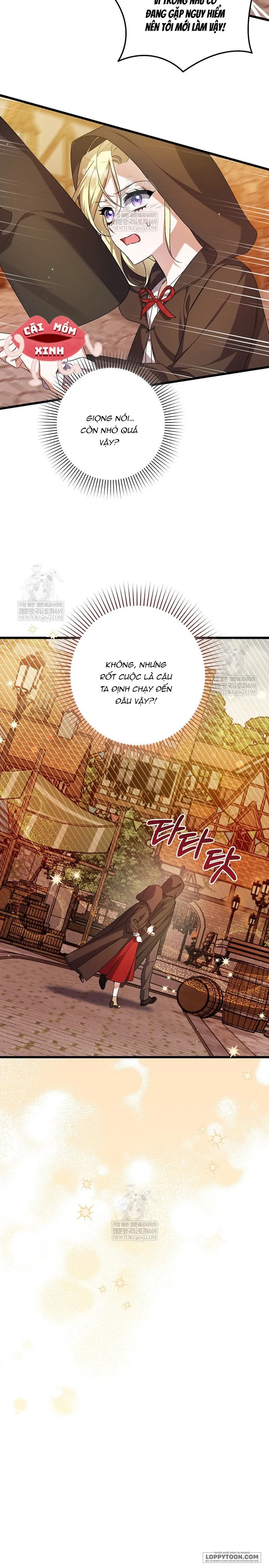 Tôi Chỉ Định Chăm Sóc Người Cha Ốm Yếu Của Mình Thôi Mà Chap 52 - trang 8