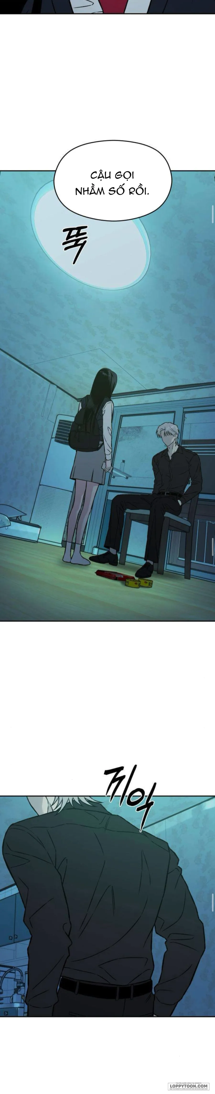 Nguyên Tắc Của Serim Chap 20 - trang 15