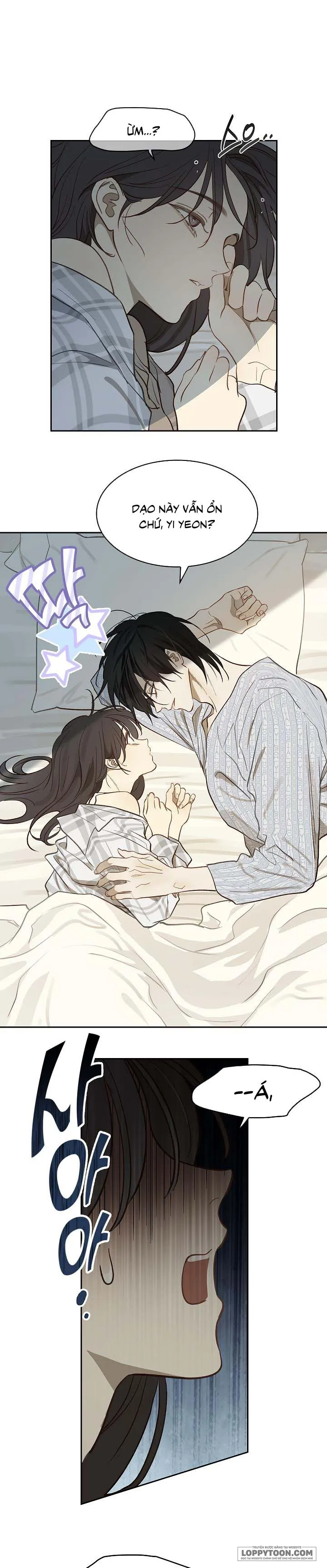 Đóa Hoa Là Mồi Nhử Chap 10 - trang 7