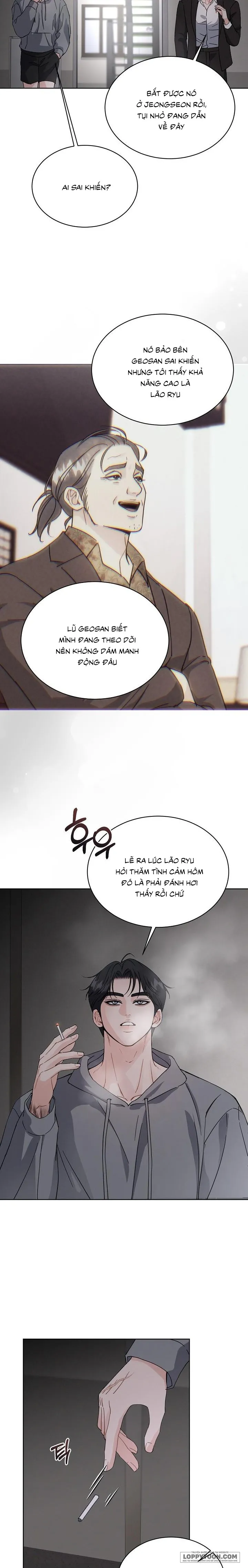 Lãng Mạn Chân Phương Chap 25 - trang 15