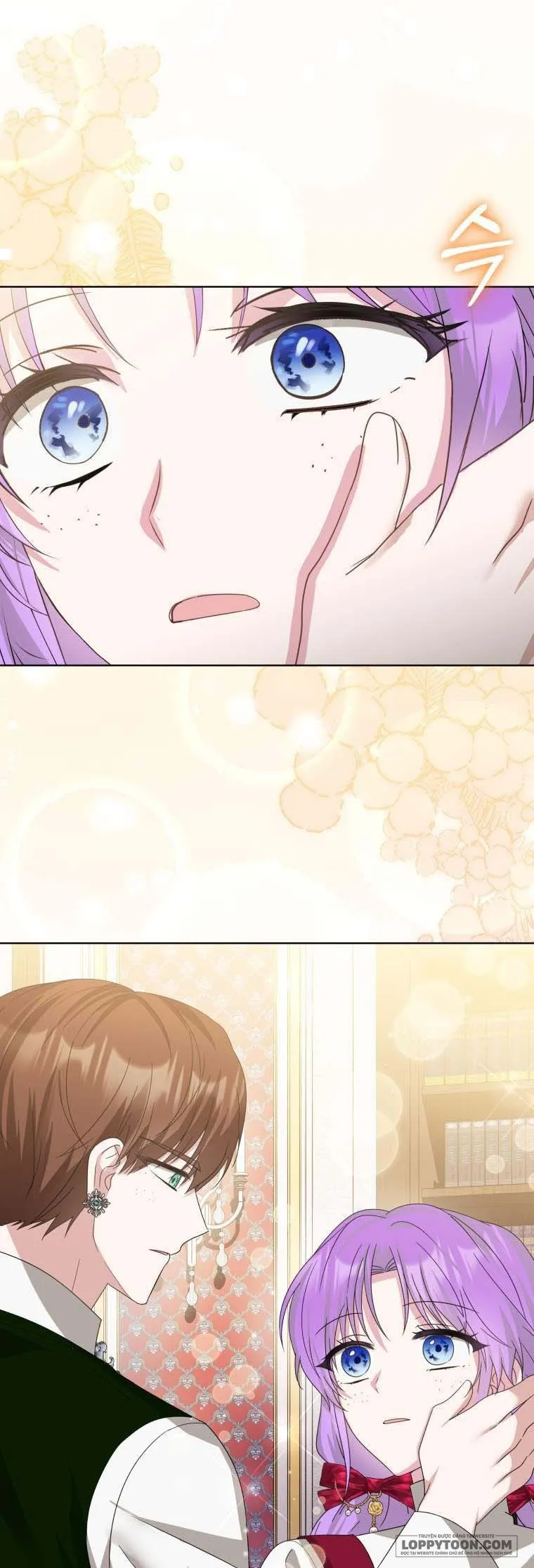 Chiếc Túi Bí Mật Của Quý Cô Xấu Xí Chap 23 - trang 39