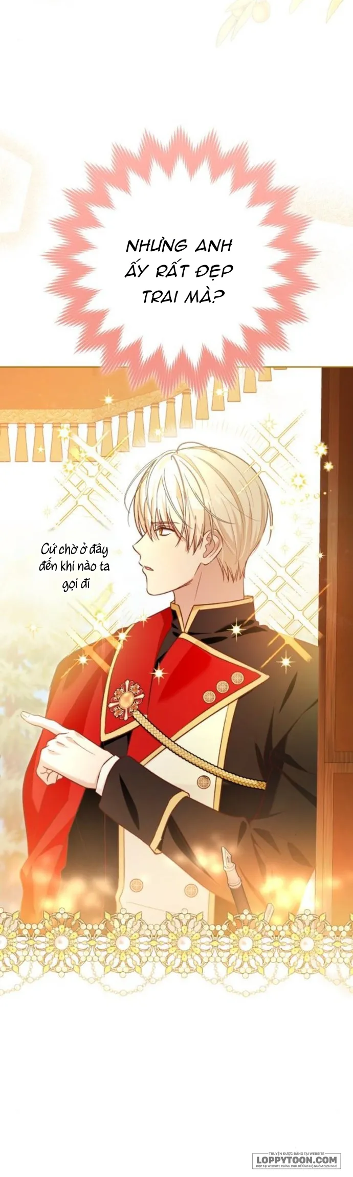 Cô Dâu Của Đại Công Tước Là Chiến Binh Địa Ngục Chap 6 - trang 19