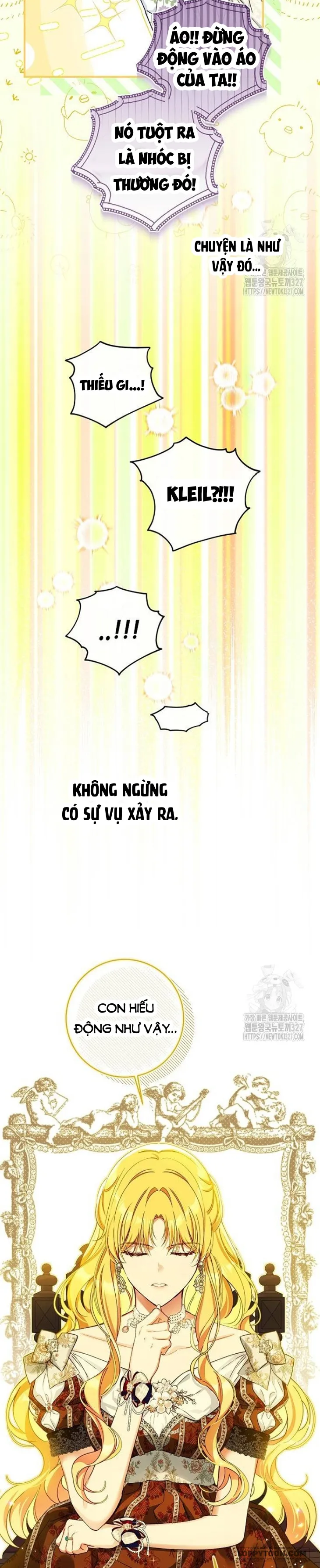 Thuần Hóa Hầu Tước Quái Dị Chap 95 - Ngoại Truyện 3 - trang 12