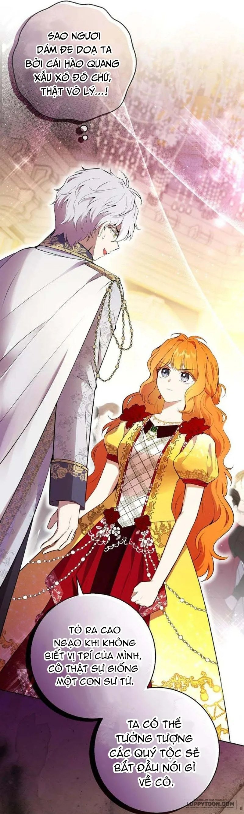 Sóc Con Tài Năng Chap 88 - trang 21