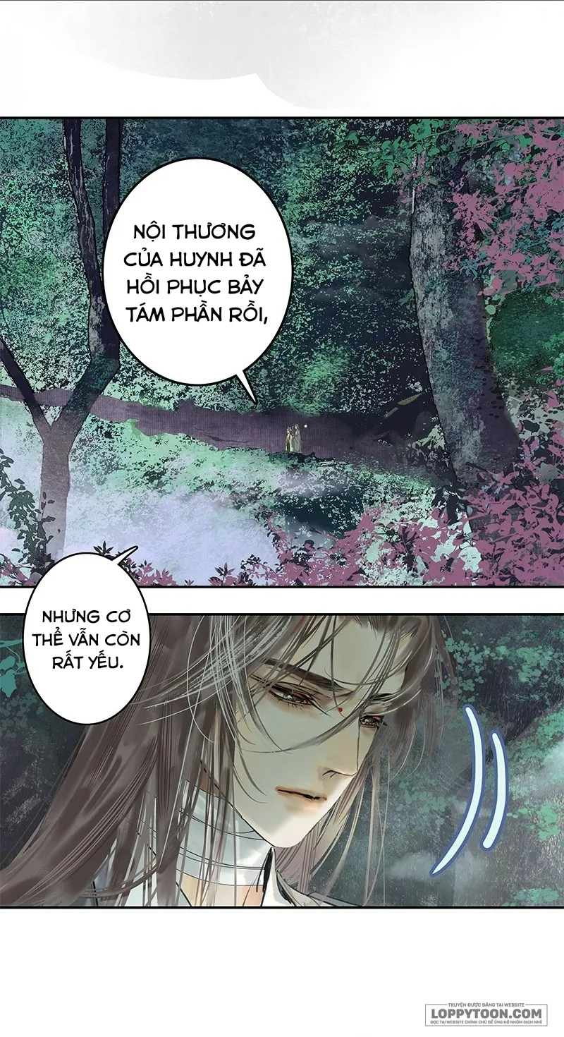 Tiểu Sư Muội Không Muốn Phi Thăng Chap 8 - trang 6