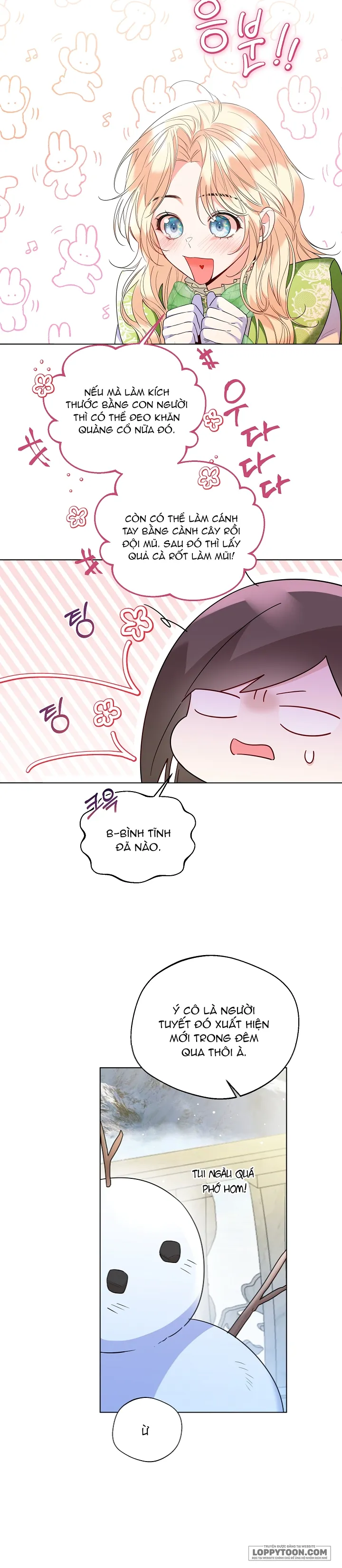 Tiểu Thư Crystal Là Một Người Đàn Ông Chap 27 - trang 3