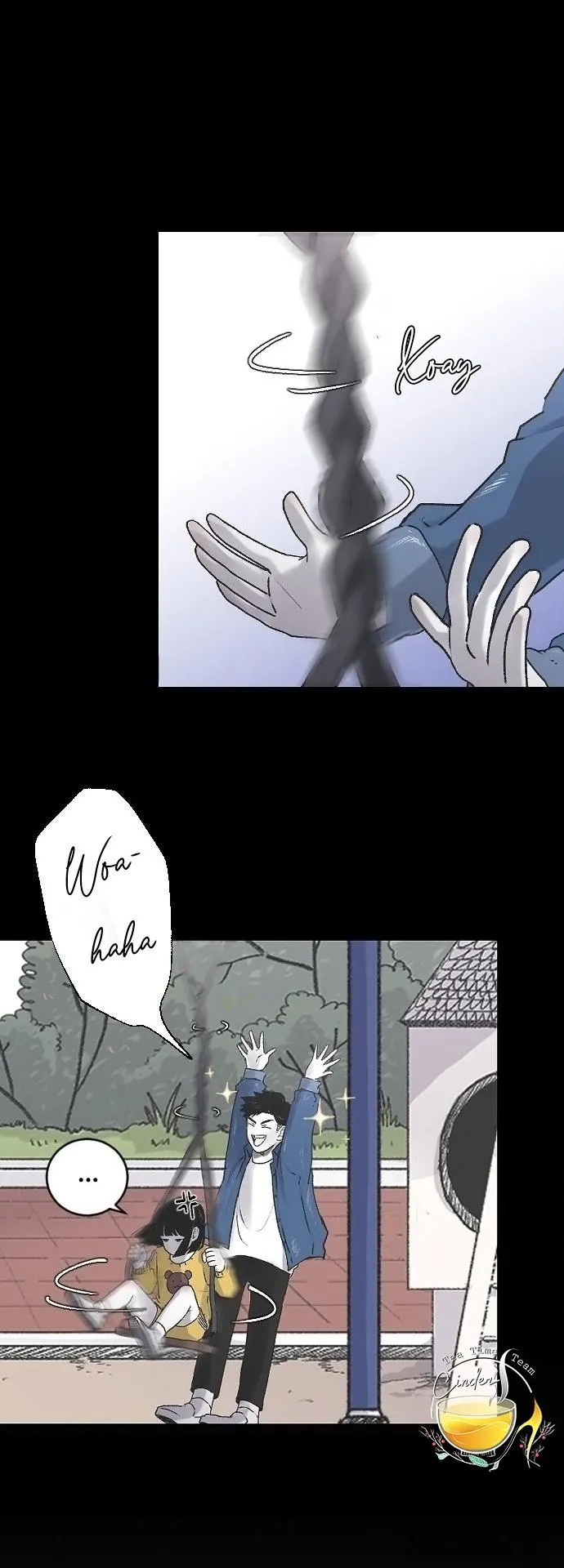 Ba Anh Trai Cực Phẩm Của Tôi Chap 2 - trang 45