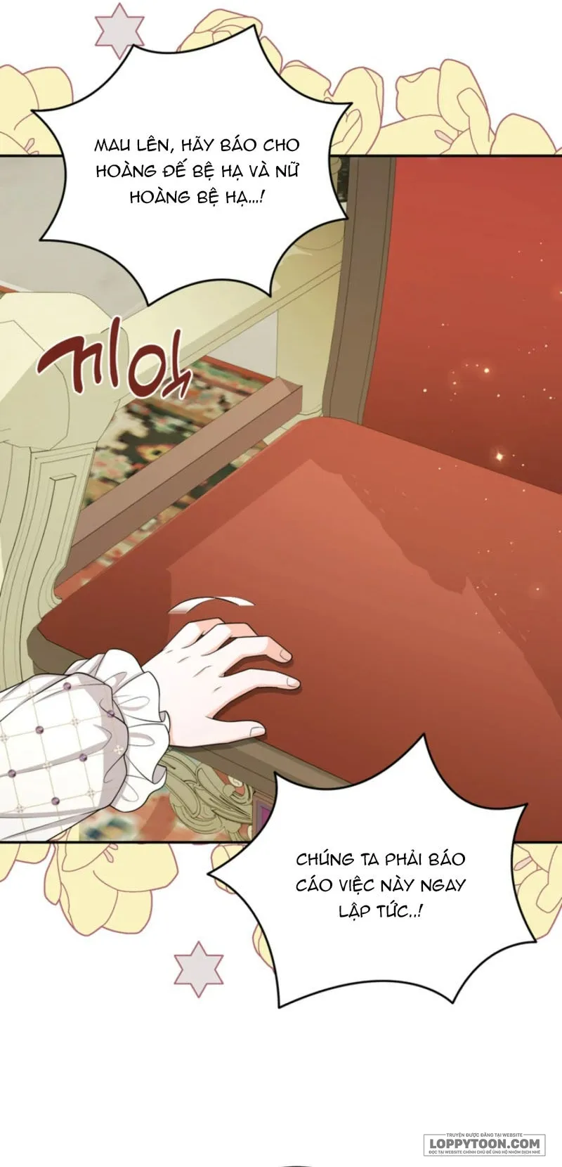 Công Chúa Bé Con Hạng S Thật Mạnh Chap 70 - trang 55
