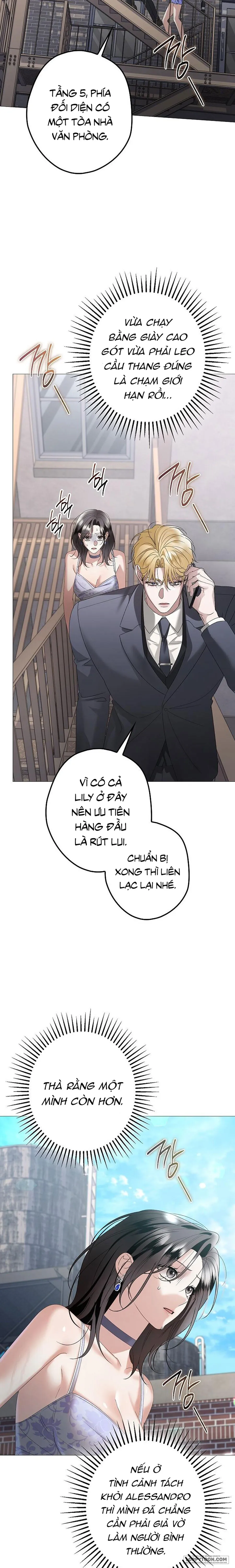 Điểm Chí (Solstice) Chap 39 - trang 26