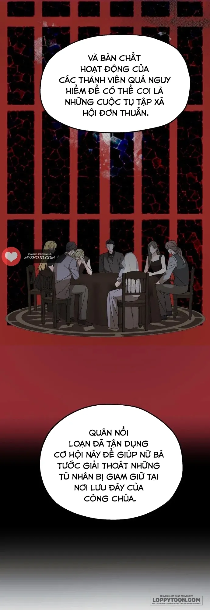 Gia Đình Chồng Quá Ám Ảnh Bởi Tôi Chap 125 - trang 27