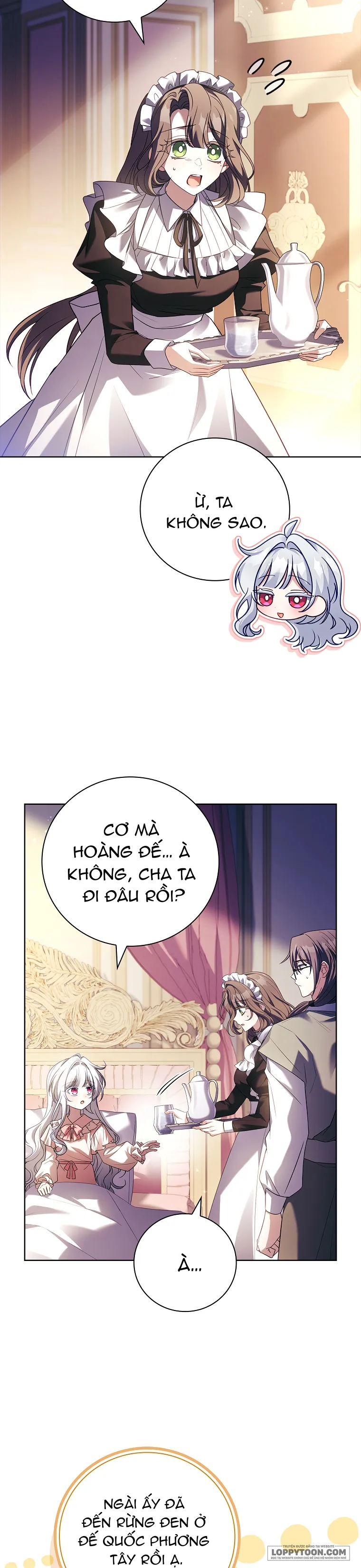 Cha Nào Con Nấy Chap 23 - trang 5