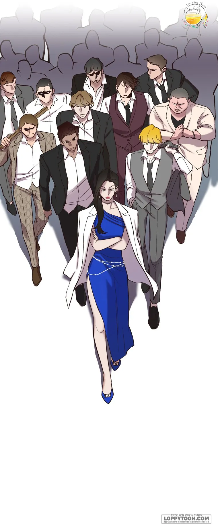 Thanh Xuân Của Chúng Ta Chap 100 - trang 55