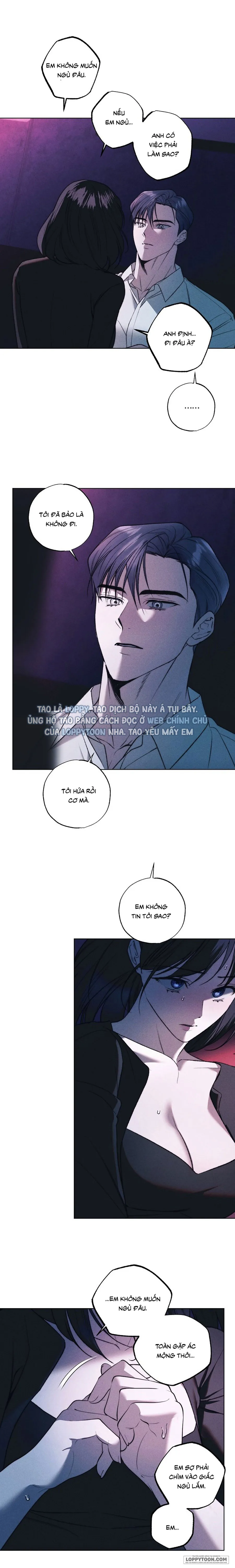 Sợi Chỉ Đỏ Chap 27 - trang 10