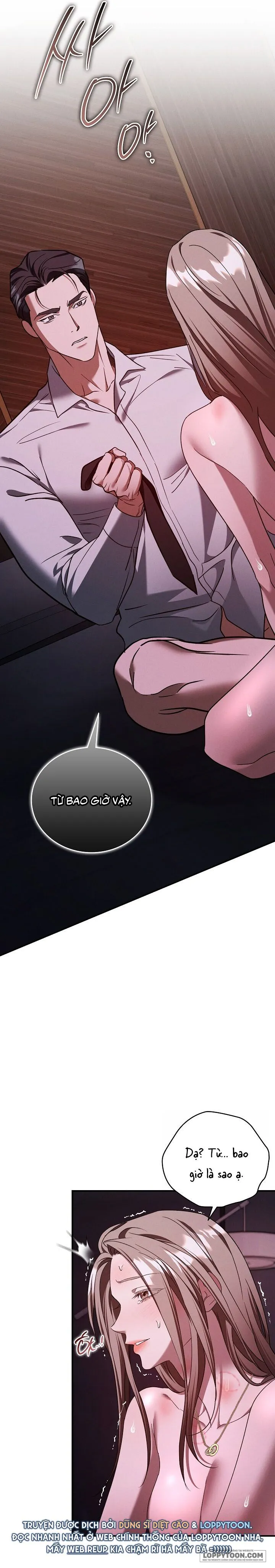 Ông Chú Chó Má Chap 34 - 🔞🔞🔞 - trang 26