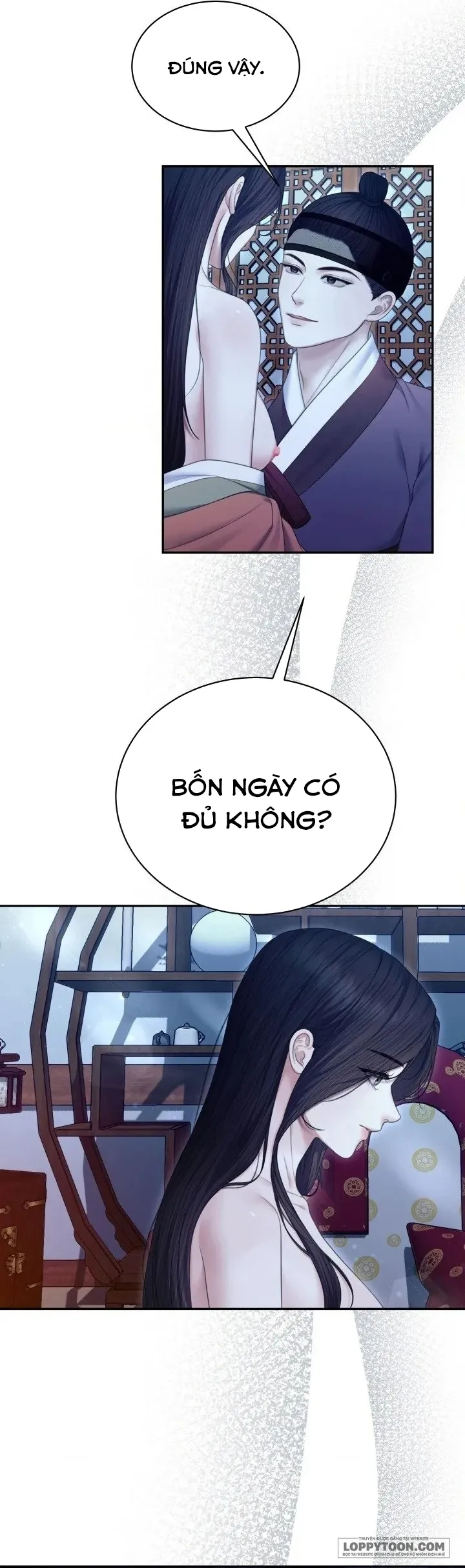 Truyền thuyết Dueokshini Chap 20 - trang 30