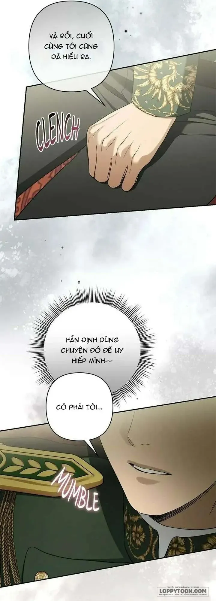 Presepe Bên Ngoài Chiếc Lồng Chap 56 - trang 6