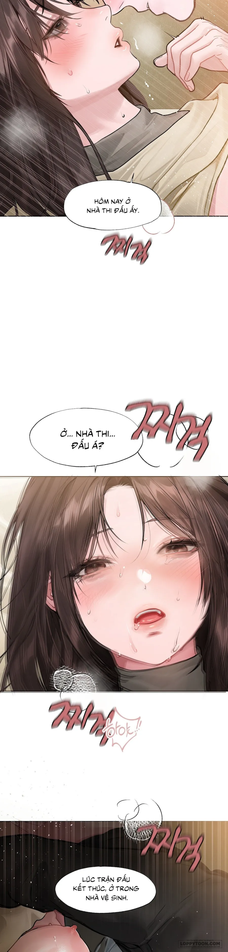 Ji Woo & Woo Yeon Chap 14 - 🔞🔞🔞 - trang 20