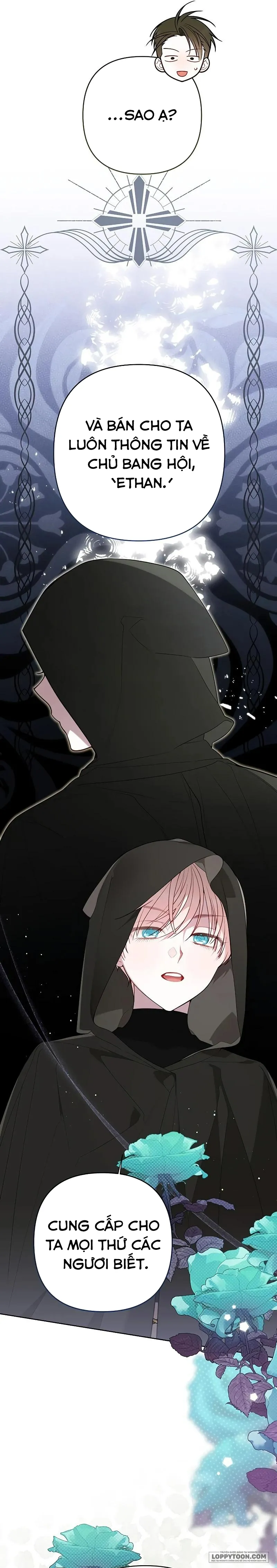 Bạo Chúa Bé Con Chap 87 - trang 10