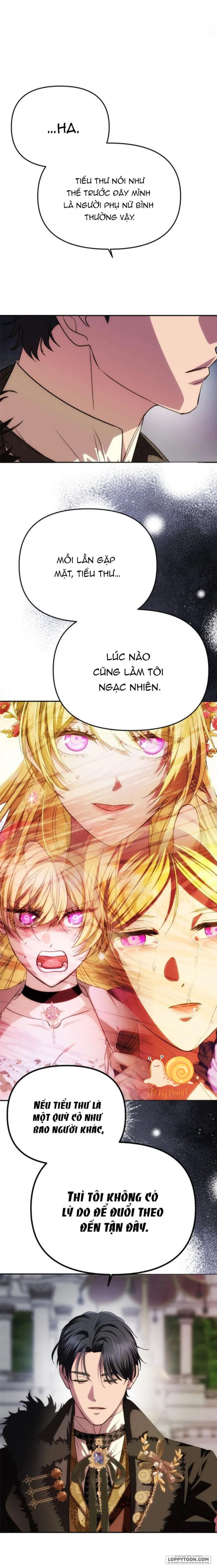 Chỉ Cần Một Người Chồng Là Đủ Chap 35 - trang 16