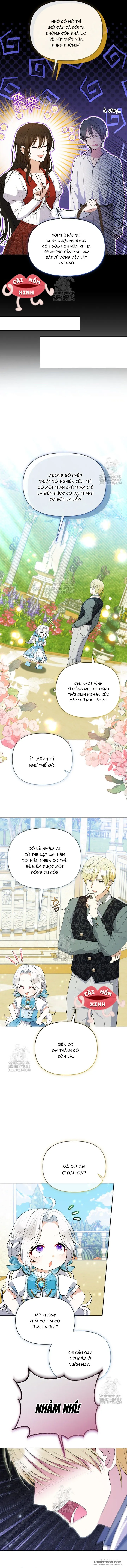 Cái Giá Của Tái Sinh Chap 9 - trang 2